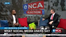 Parties wooing voters on social media