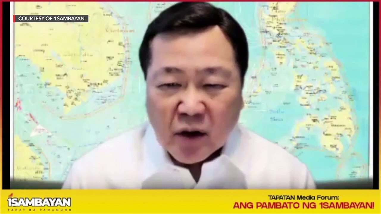 1Sambayan endorses Leni Robredo for president