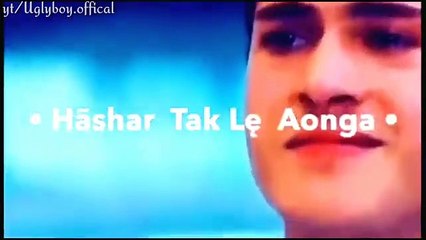 mood off status boy  smile cry sad status I am ok hashar tak la jaoga whatsapp status