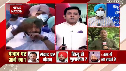 Harish Chaudhary ने आलाकमान से बातचीत में बताए Punjab Congress के मौजूदा हालात