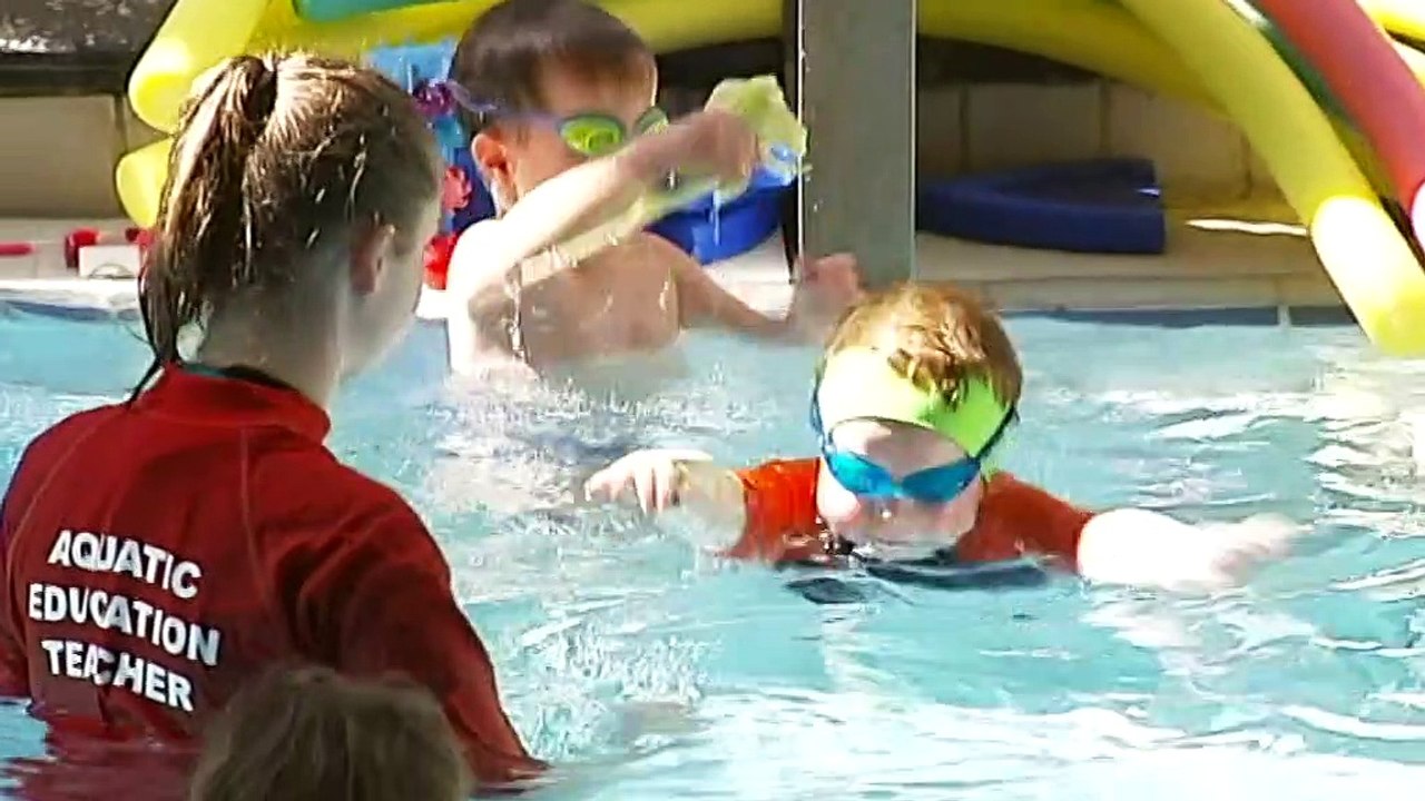 Swim coaches warn pool closures could raise drowning risks