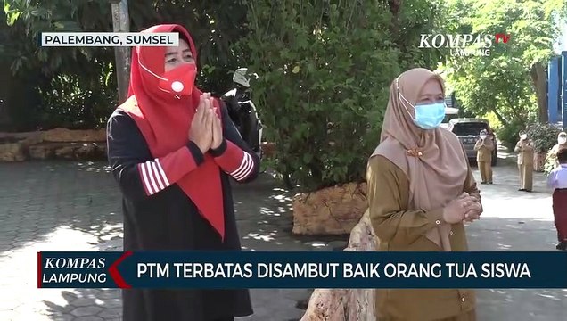 Pembelajaran Tatap Muka Terbatas Disambut Baik Orang Tua Siswa