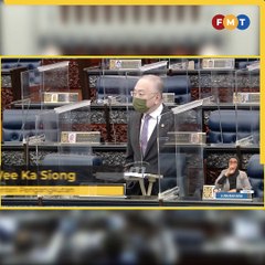 Wee cabar Guan Eng debat isu dasar kabotaj