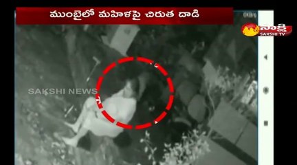 ముంబైలో మహిళ పై చిరుత దాడి