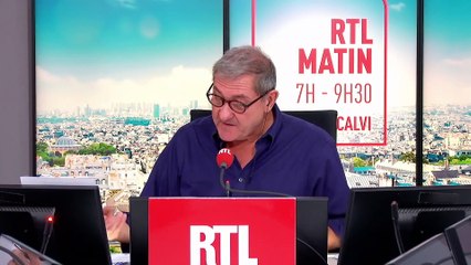 Le journal RTL de 8h du 30 septembre 2021