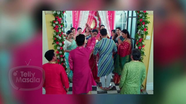 Sai Leaves Chavan Nivas, Met With An Accident l GHKPM