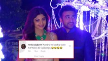 Shilpa Shetty Badly Trolled For Flaunting Her Phone