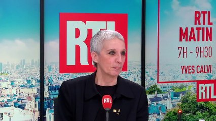 "On est en train de perdre une diversité biologique remarquable", alerte l'astrobiologiste Nathalie