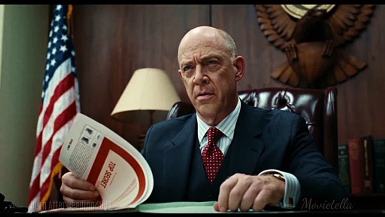 Burn After Reading 2008 Film Explained George Clooney, Frances McDormand, John Malkovich, Tilda Swinton, Richard Jenkins, Brad Pitt Best Scenes