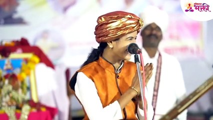 लोक रडले हसून हसून _ तुफान कॉमेडी _ शिवलीलाताई पाटील महाराज _ Shivleela Tai Patil