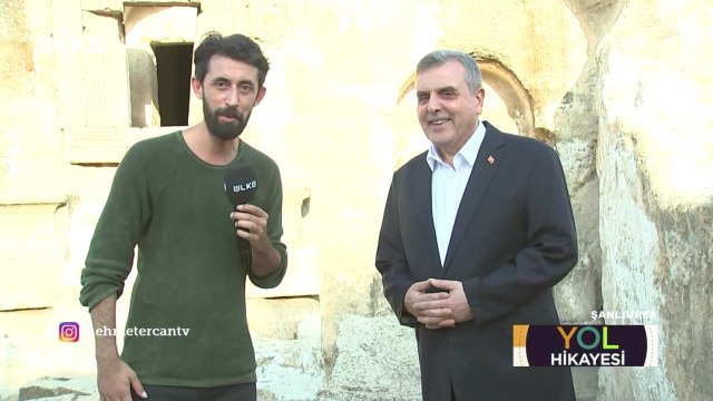 Mehmet Ercan ile Yol Hikayesi - Şanlıurfa | 3 Ekim 2021