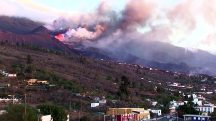 Éruption du Cumbre Vieja : 400 millions d'euros de destructions sur l'île de La Palma
