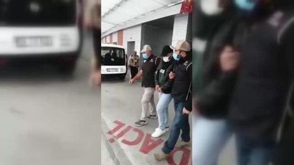 ESKİŞEHİR - DEAŞ şüphelisi tutuklandı