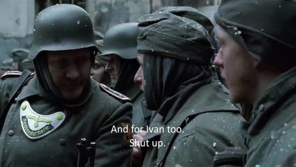 Stalingrad (1993) Firing Squad Scene