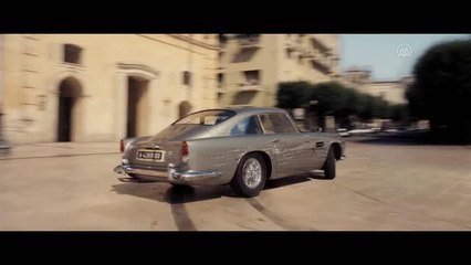 Sinema - Ölmek İçin Zaman Yok