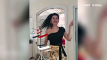 Seda Sayan’da dans eden Opr. Dr. Banu Küçükpolat TikTok fenomeni çıktı! 'Ruhum bu!'