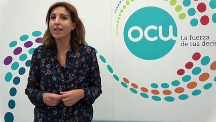 Estudio de precios de supermercados de OCU. Declaraciones.