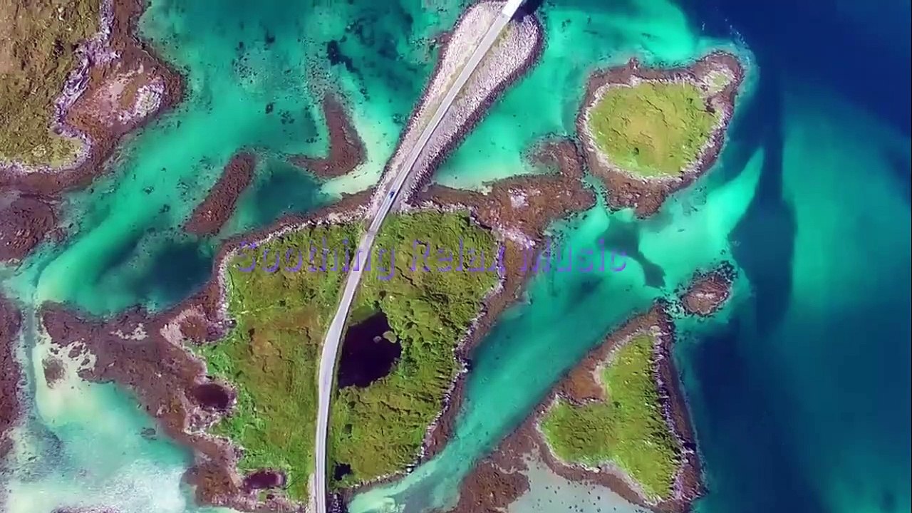 Flyover Most Amazing Places On USA-  8K Ultra HD