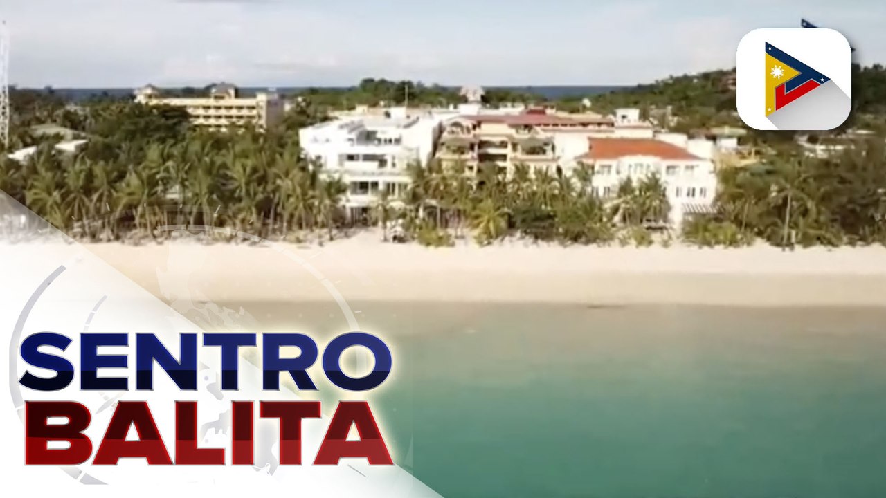 DOT, naniniwalang nakatulong ang alert level system sa NCR sa unti-unting pagbangon ng sektor ng turismo