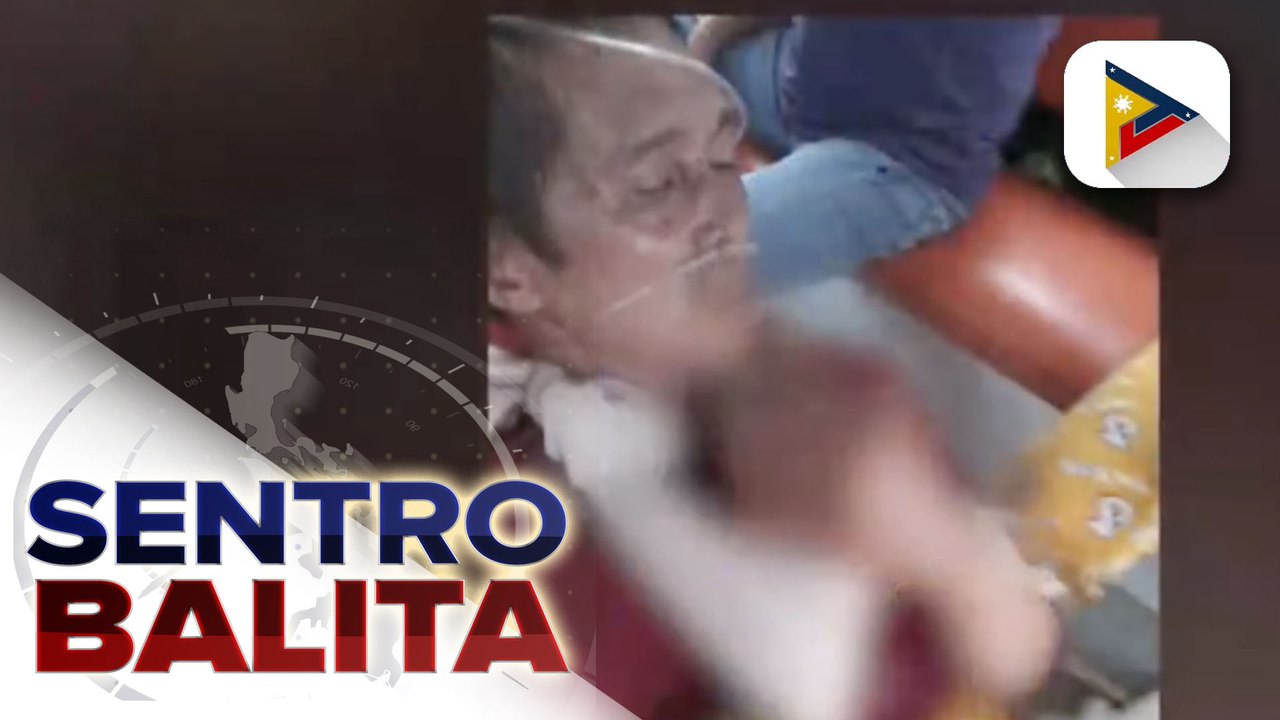 MALASAKIT AT WORK: Isang residente sa Western Samar na naputulan ng braso at paa, humihingi ng tulong para sa kanyang gamutan