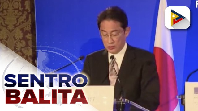 GLOBALITA: Dating Foreign Minister Fumio Kishida, susunod na Prime Minister sa Japan