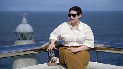 Entrevista con Alaitz Leceaga: "La chispa surge cuando leo un artículo de la galerna"