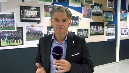 Avant OM-Galatasaray, Jacques Cardoze fait le point sur les abonnements et la sécurité