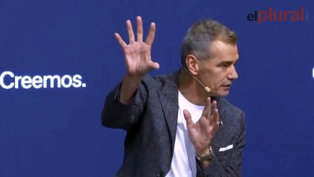 Toni Cantó carga contra la cultura partidista de la izquierda: Algo mojigato y censor