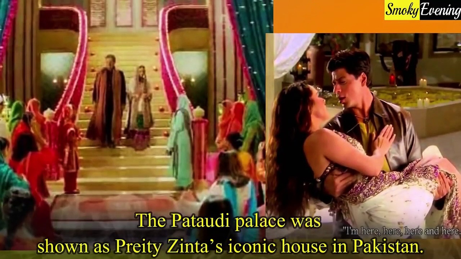 ⁣Bollywood Films Shooting in Celebrity Real Homes