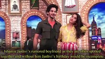 Janhvi Kapoor's Birthday Gifts From Bollywood Stars _ #happybirthday2020