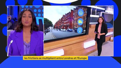 Post-Brexit : la pêche, un élément de tension entre la Grande-Bretagne et la France