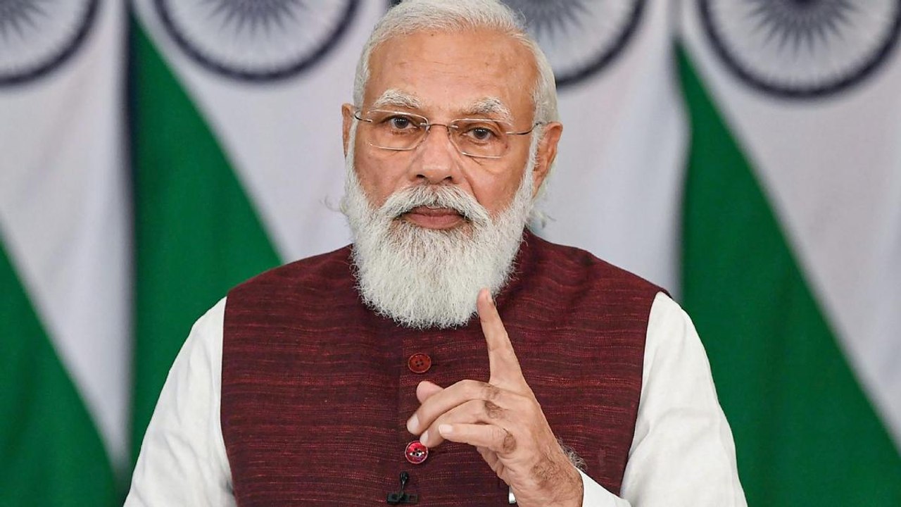 PM lays foundation stone of 4 medical colleges in Rajasthan