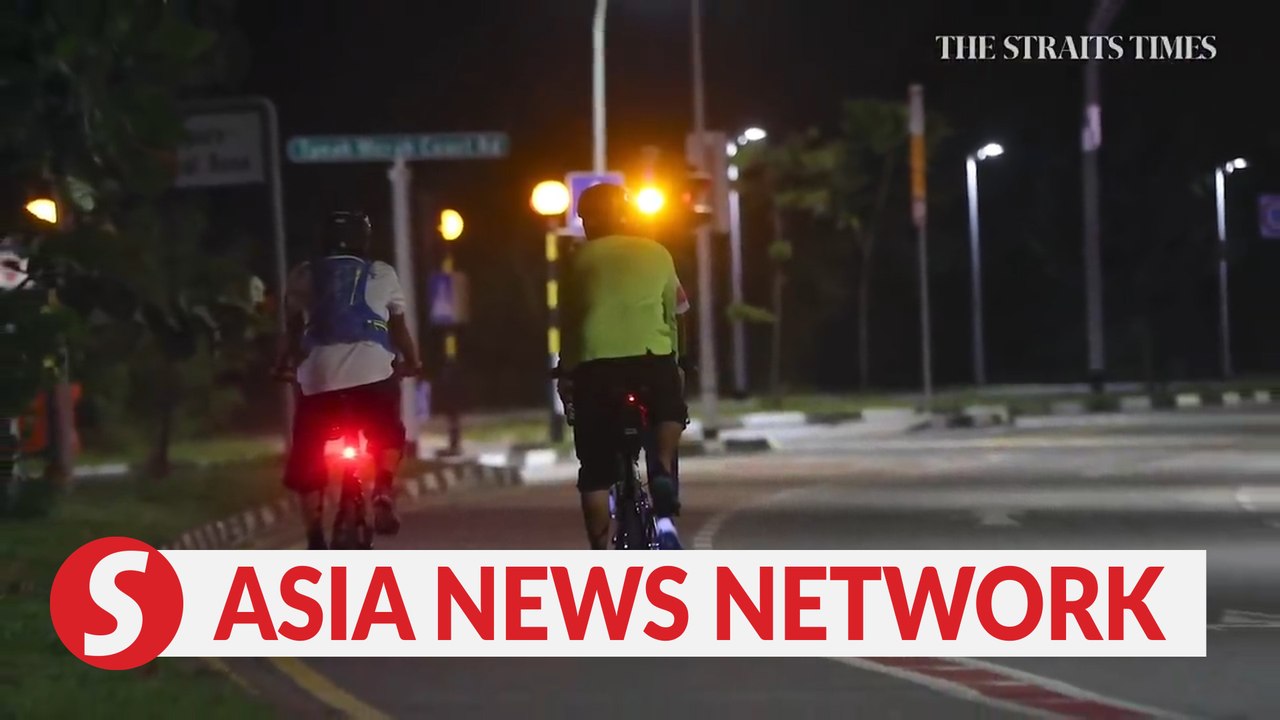 The Straits Times | Red light runners on Singapore roads