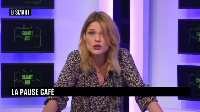 SMART JOB - Pause café du jeudi 30 septembre 2021