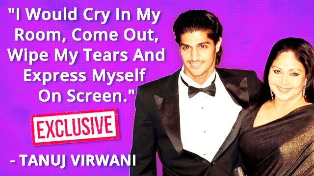 Tanuj Virwani On Mom Rati Agnihotri & Parents’ Separation | Exclusive With Bharathi S Pradhan