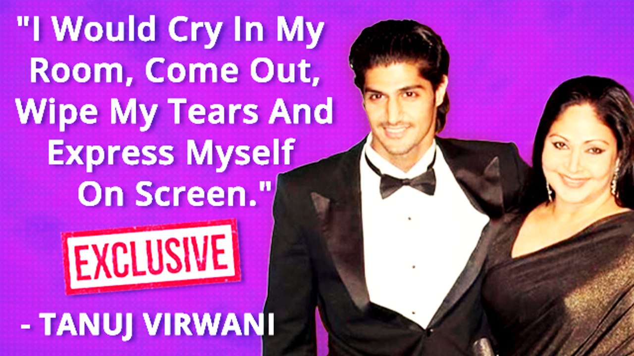 Tanuj Virwani On Mom Rati Agnihotri & Parents’ Separation | Exclusive With Bharathi S Pradhan