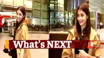 WATCH: After Radhe Shyam, Pooja Hegde Flies To Chennai For Tamil Film