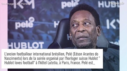 Pelé toujours très fragile : sa fille Kelly donne enfin de ses nouvelles