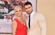 How has Britney Spears’ fiancé Sam Asghari celebrated her conservatorship victory?