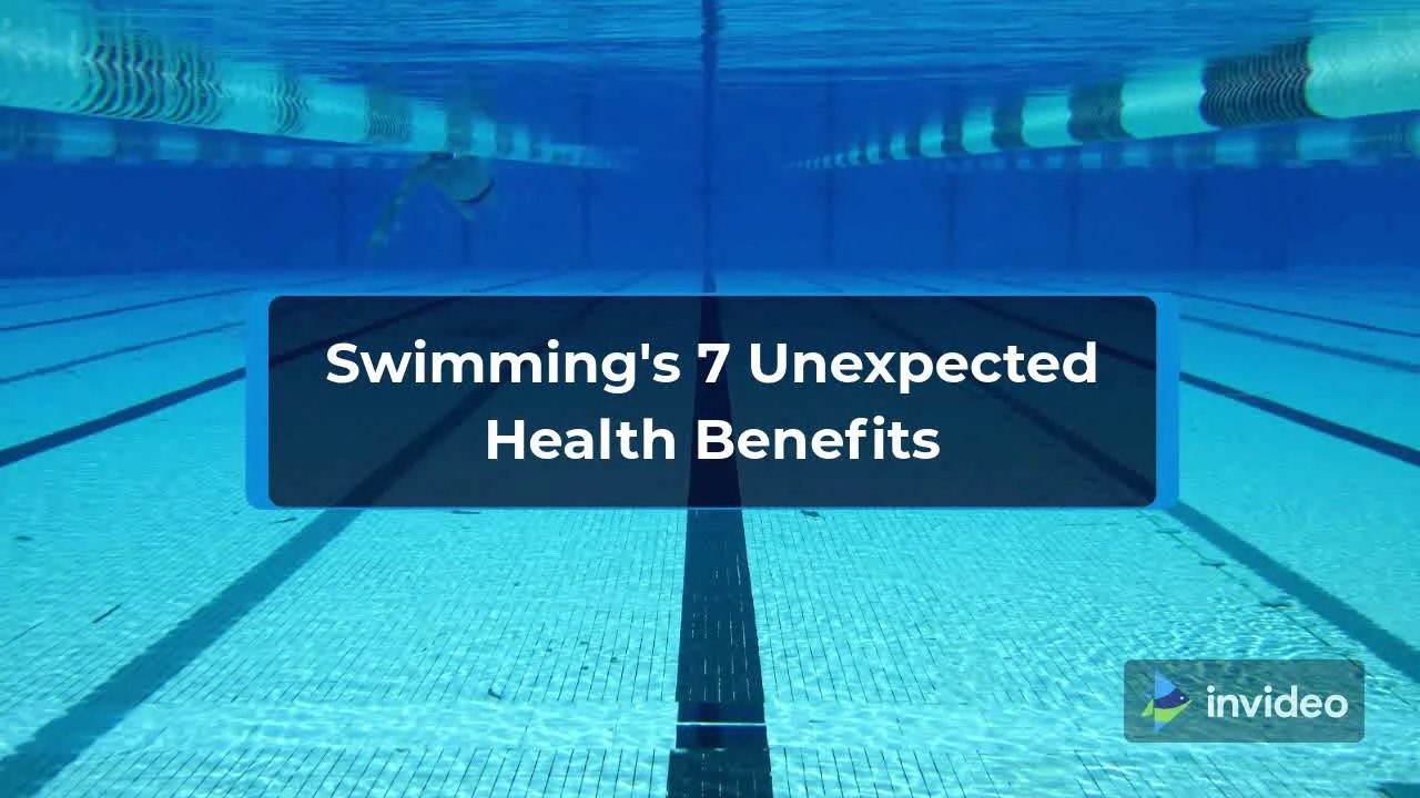SWIMMINGS SEVEN UNEPPRENDERFS