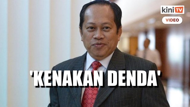 'Kenakan denda jika rakyat tak keluar mengundi' - Ahmad Maslan