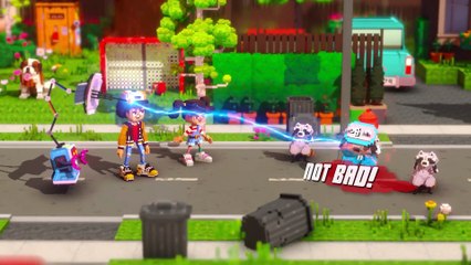 Echo Generation - Bande-annonce de date de sortie