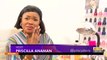 Fashion 101: Caring for your nails - Afisem on Adom TV (30-9-21)