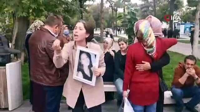 Kızını yorgun mermi olayında kaybeden anne tahliye kararına tepki gösterdi