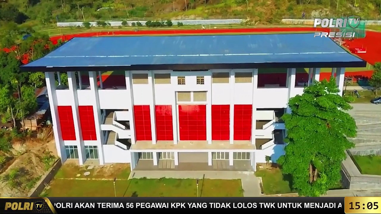 PRESISI Spesial PON XX Papua 30 September 2021