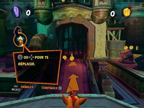 Crash Tag Team Racing online multiplayer - ps2