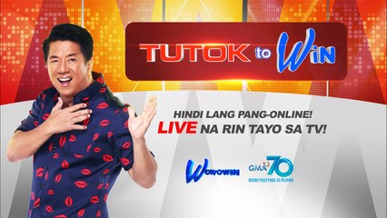 Tutok to Win sa Wowowin: September 30, 2021