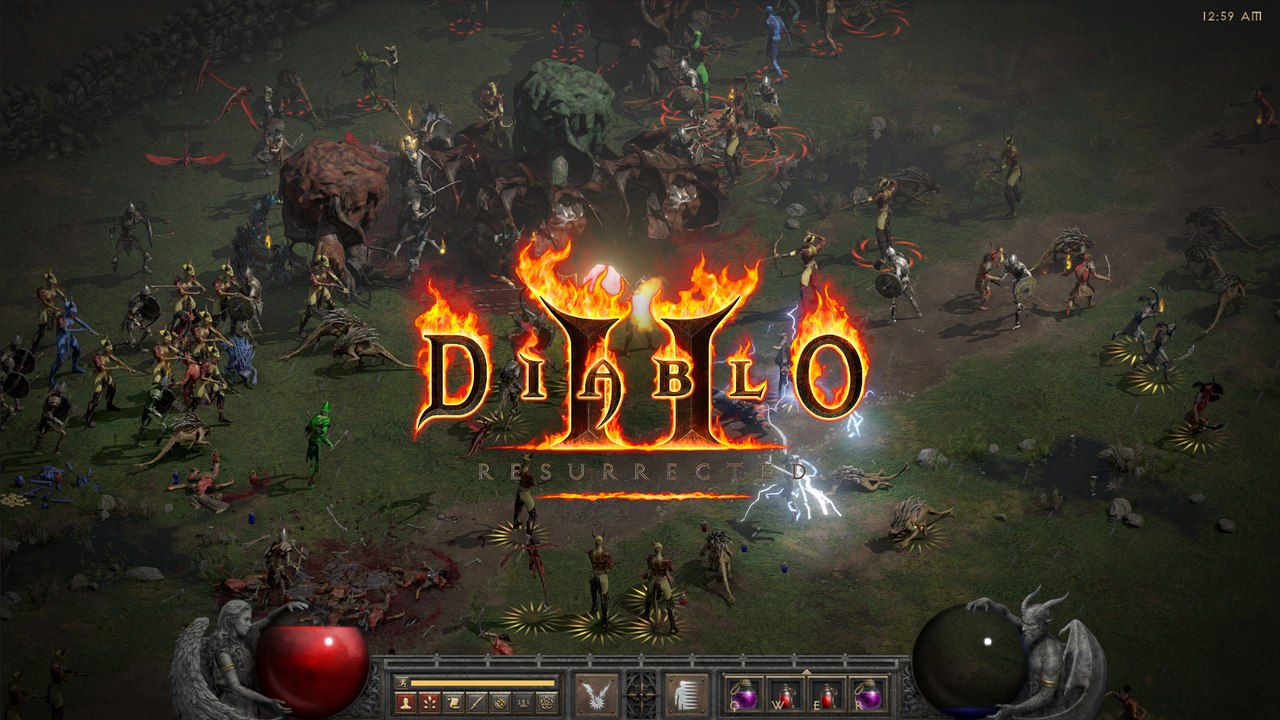 Diablo 2 Resurrected : Les premiers mods sont disponibles sur PC