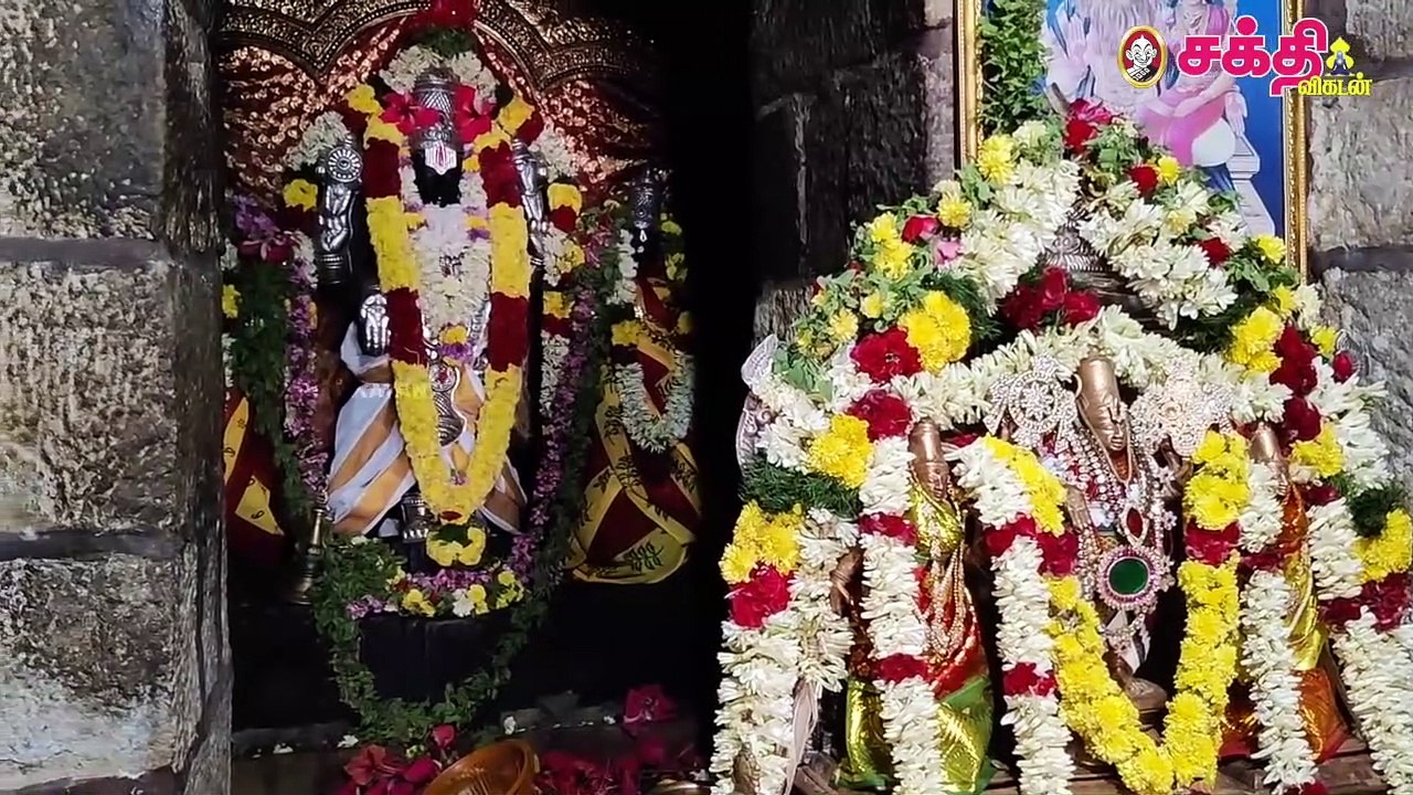 திருப்பதிக்கு நிகரான கொங்குத் திருப்பதி | 1,000 year old perumal temple near Coimbatore