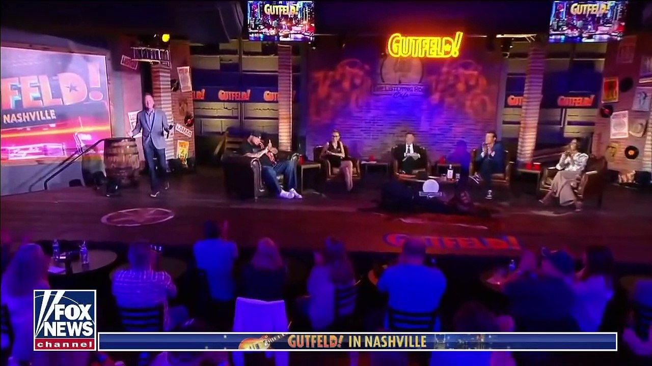 Tom Shillue riffs on how things have changed since the 70s on _Gutfeld